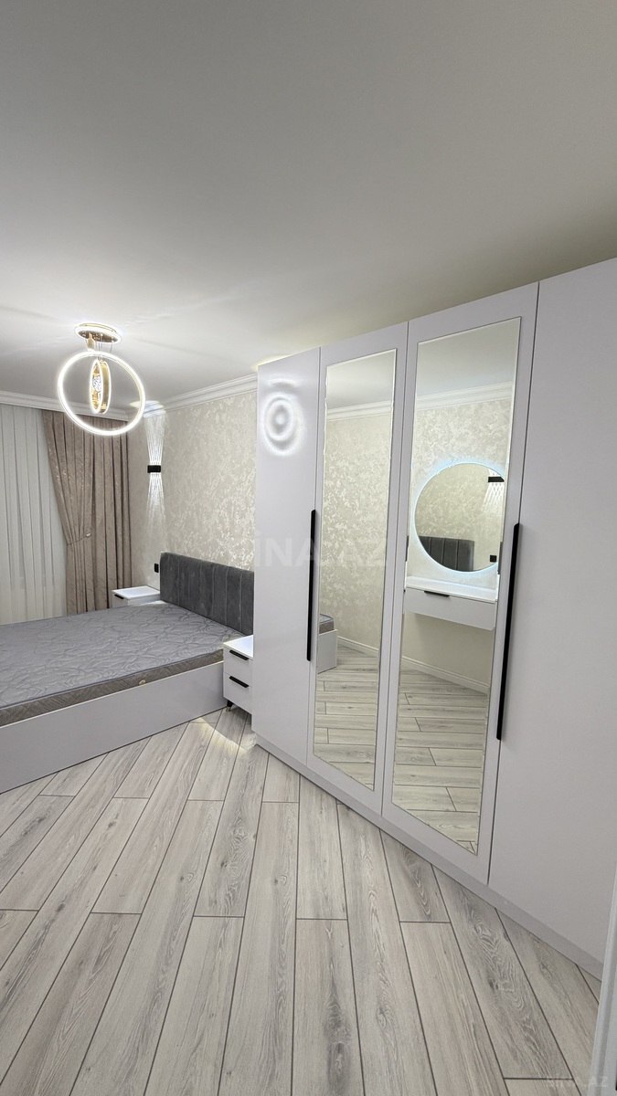 3 otaqlı köhnə tikili 67 m², Gənclik m. - şəkil 3