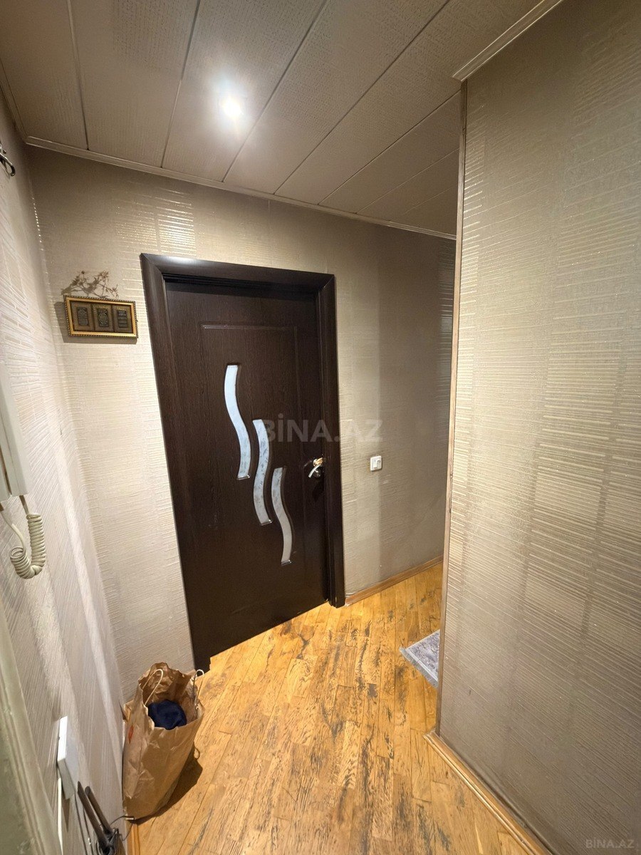 2 otaqlı köhnə tikili 45 m², Elmlər Akademiyası m. - şəkil 3