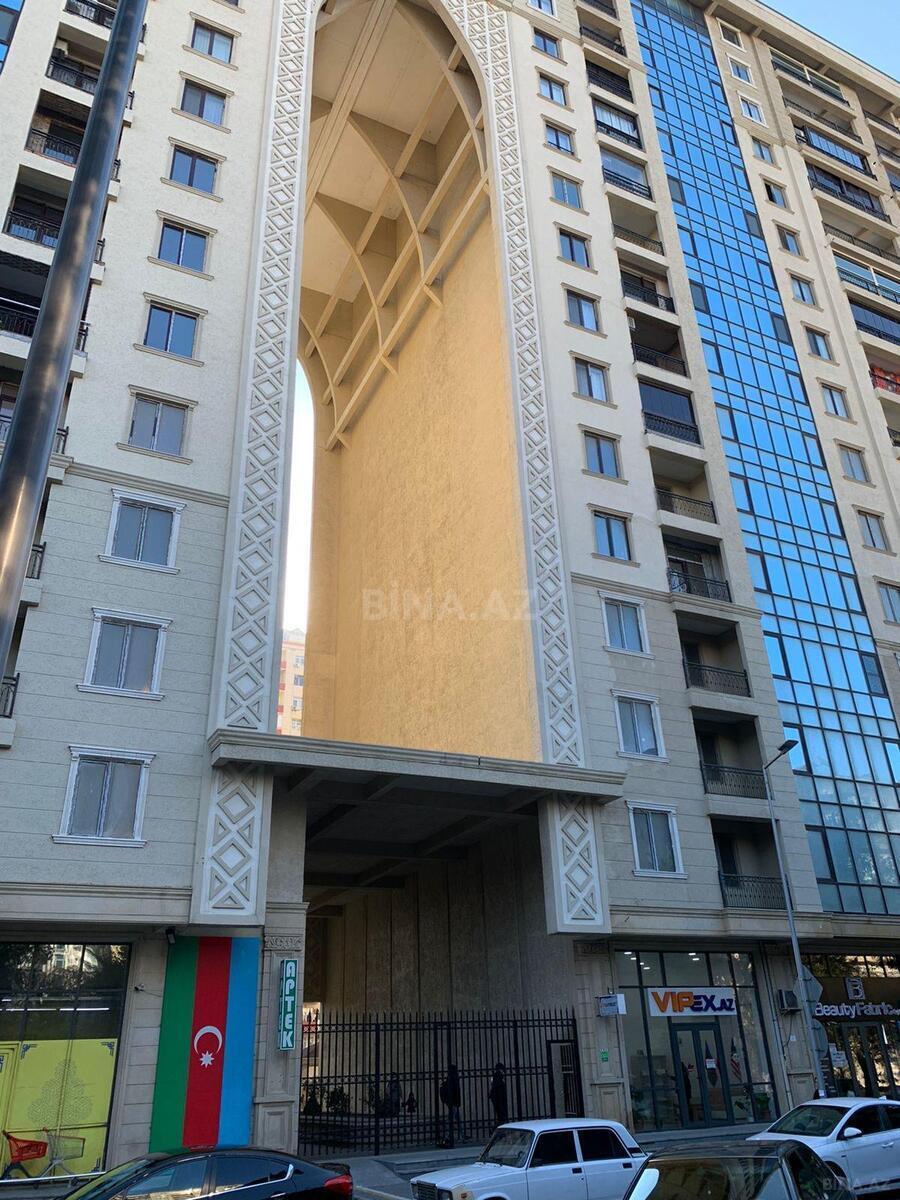 2 otaqlı yeni tikili 102 m², Nəriman Nərimanov m.