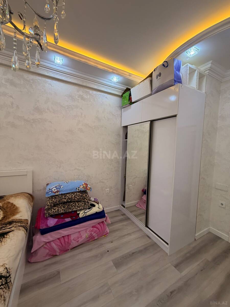 2 otaqlı yeni tikili 70 m², Neftçilər m. - şəkil 3