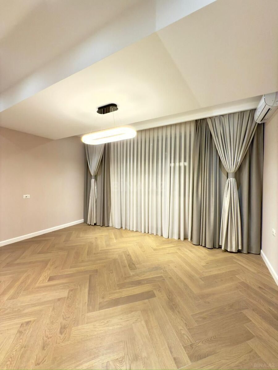 3 otaqlı yeni tikili 136.6 m², Nəriman Nərimanov m. - şəkil 2