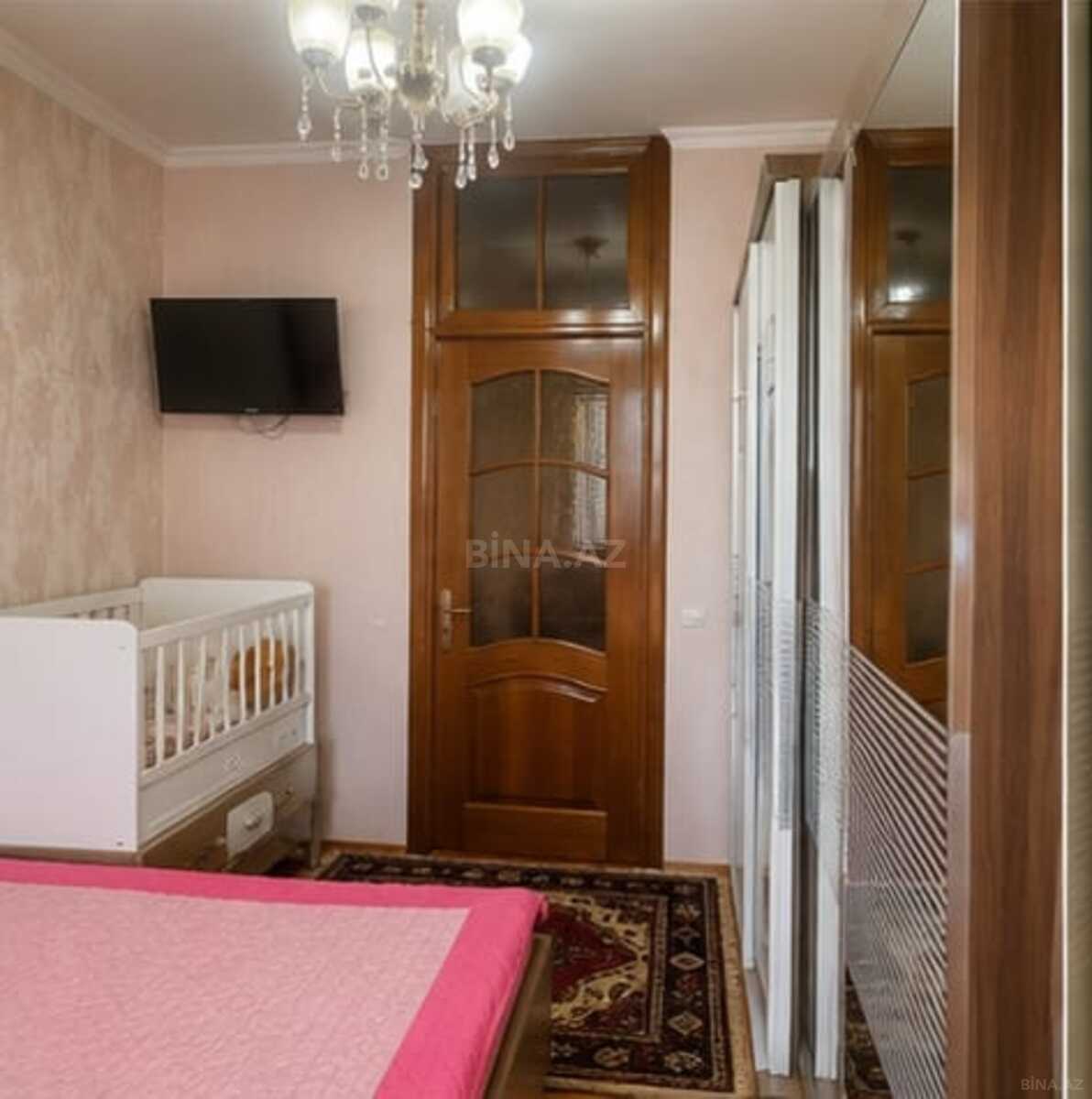 2 otaqlı köhnə tikili 65 m², Xalqlar Dostluğu m. - şəkil 3