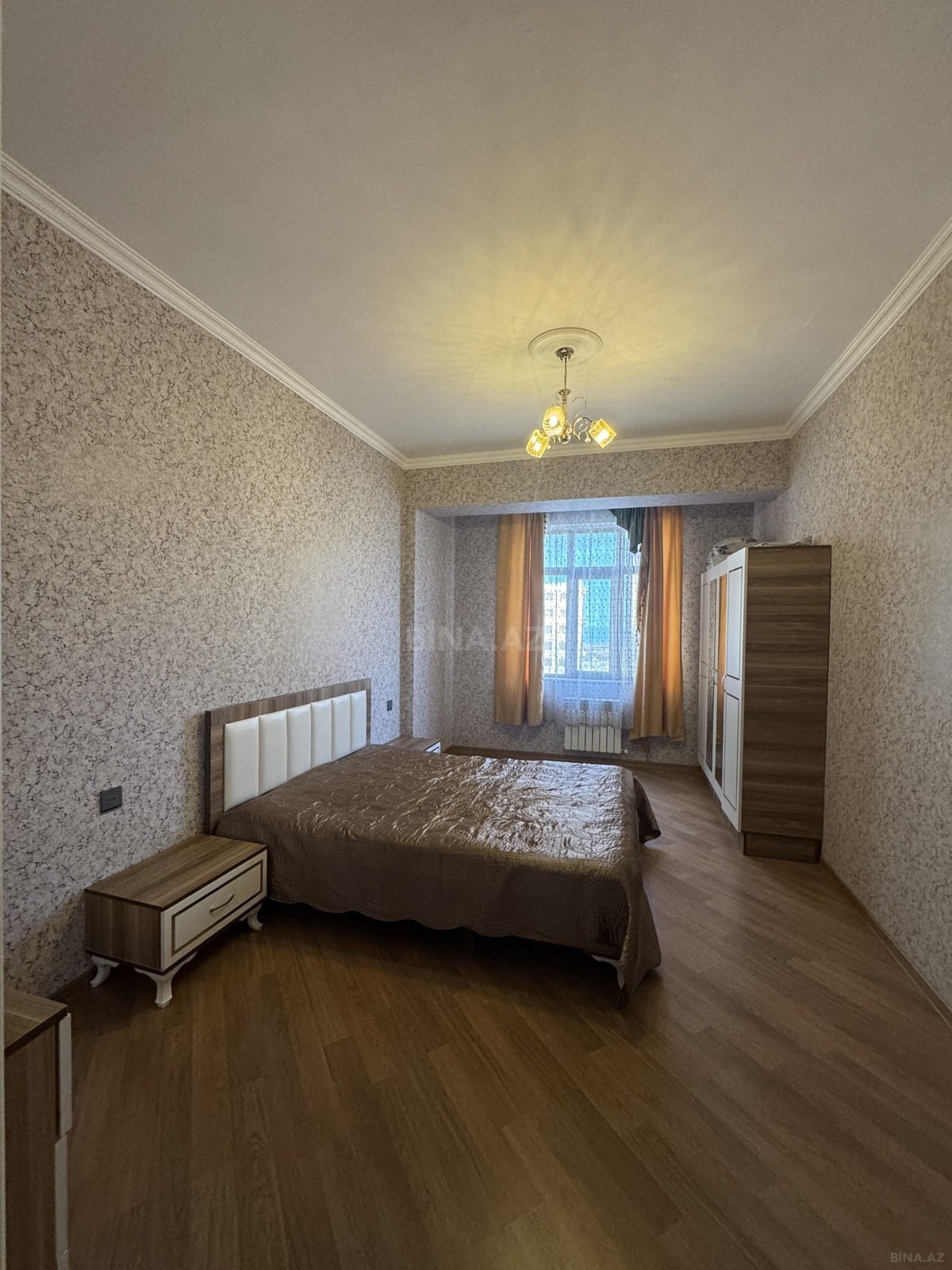 2 otaqlı yeni tikili 85 m², Bayıl q. - şəkil 2