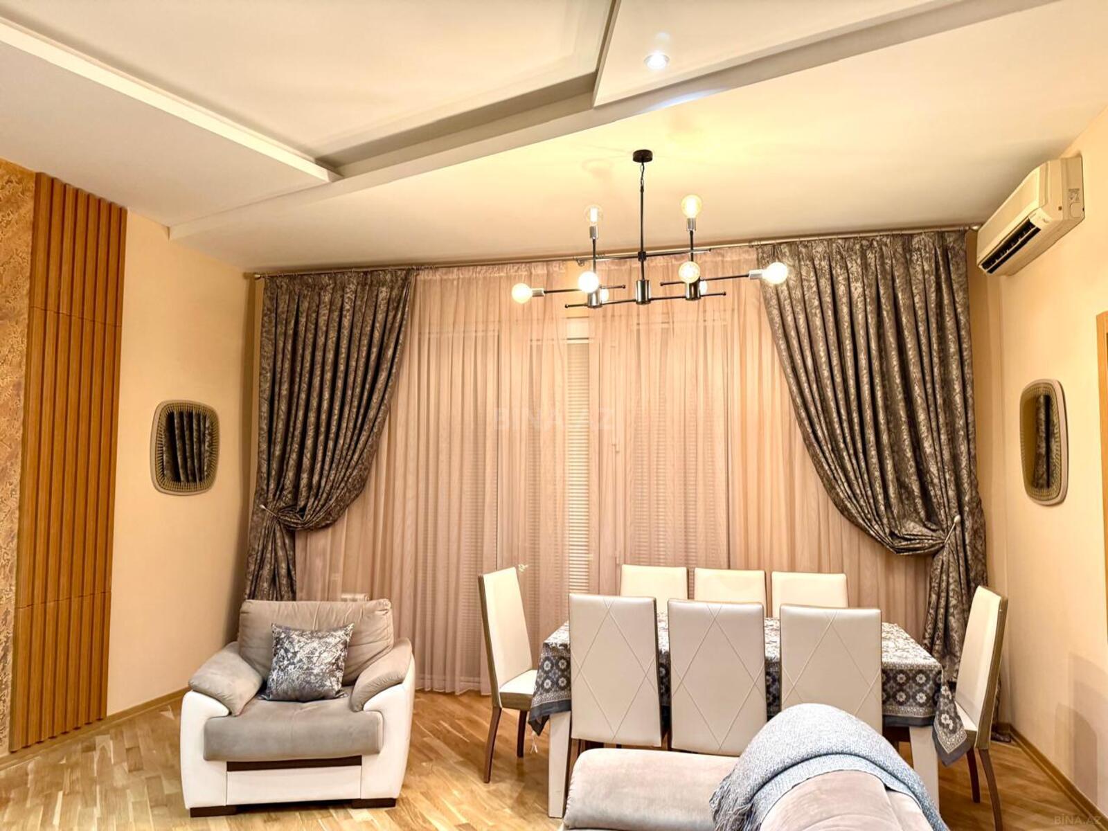 3 otaqlı yeni tikili 130 m², 28 May m. - şəkil 2