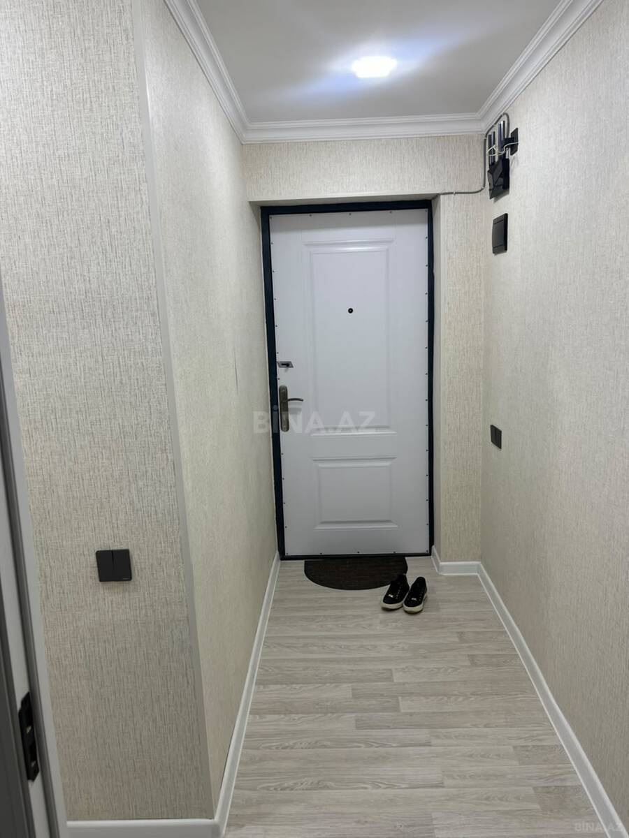 3 otaqlı köhnə tikili 85 m², İnşaatçılar m. - şəkil 3