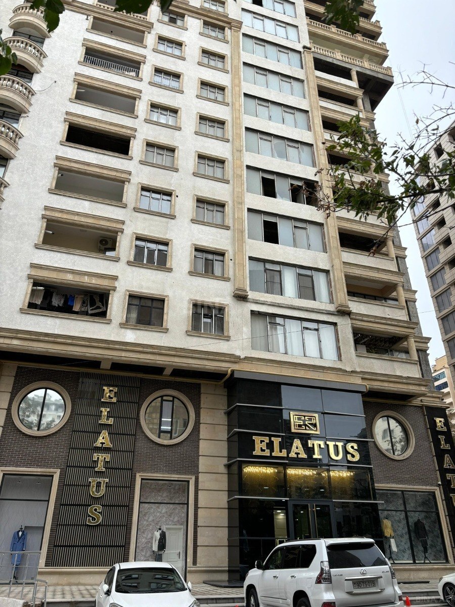 3 otaqlı yeni tikili 150 m², Gənclik m. - şəkil 3
