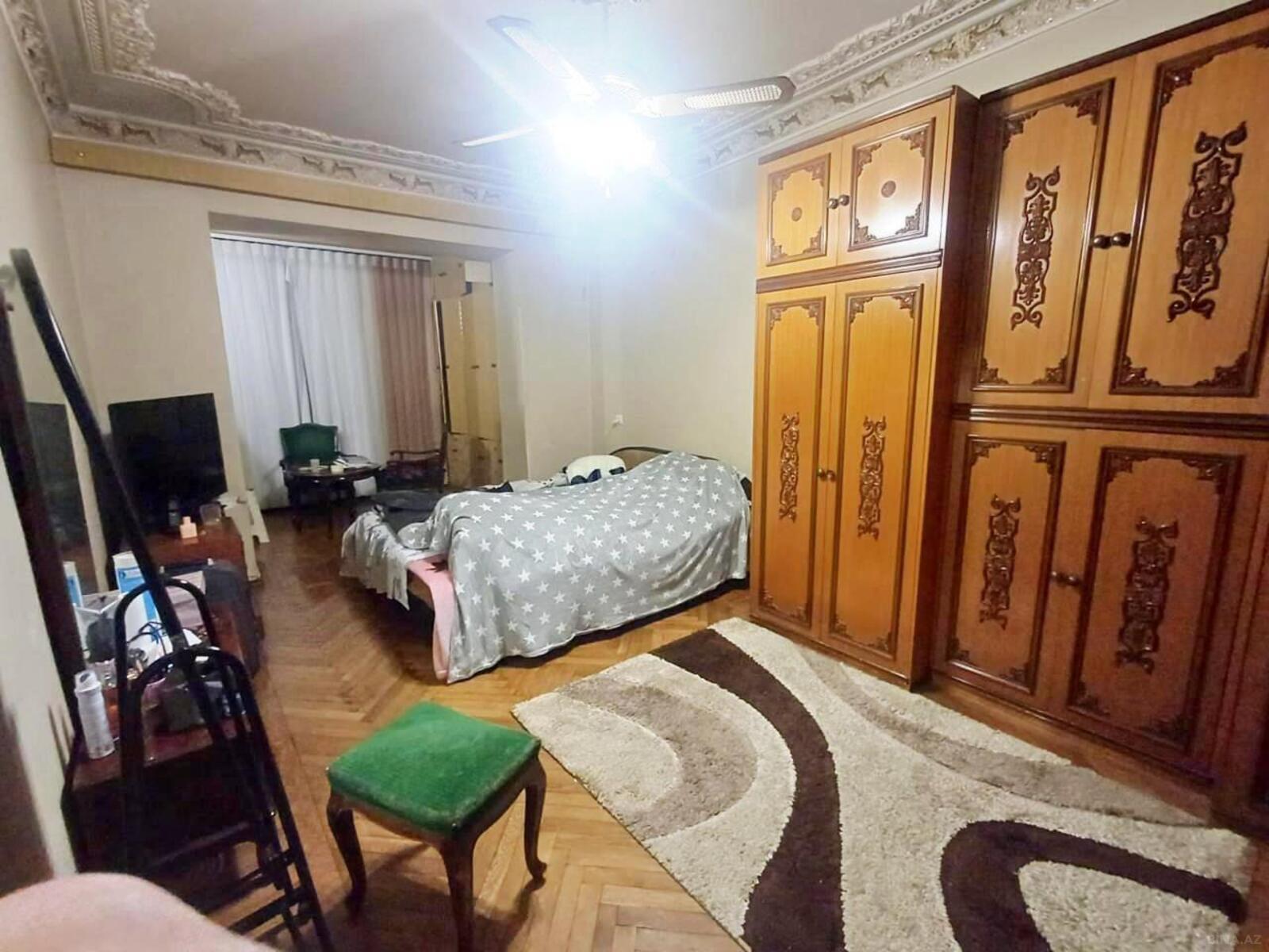 3 otaqlı köhnə tikili 85 m², İçəri Şəhər m. - şəkil 3