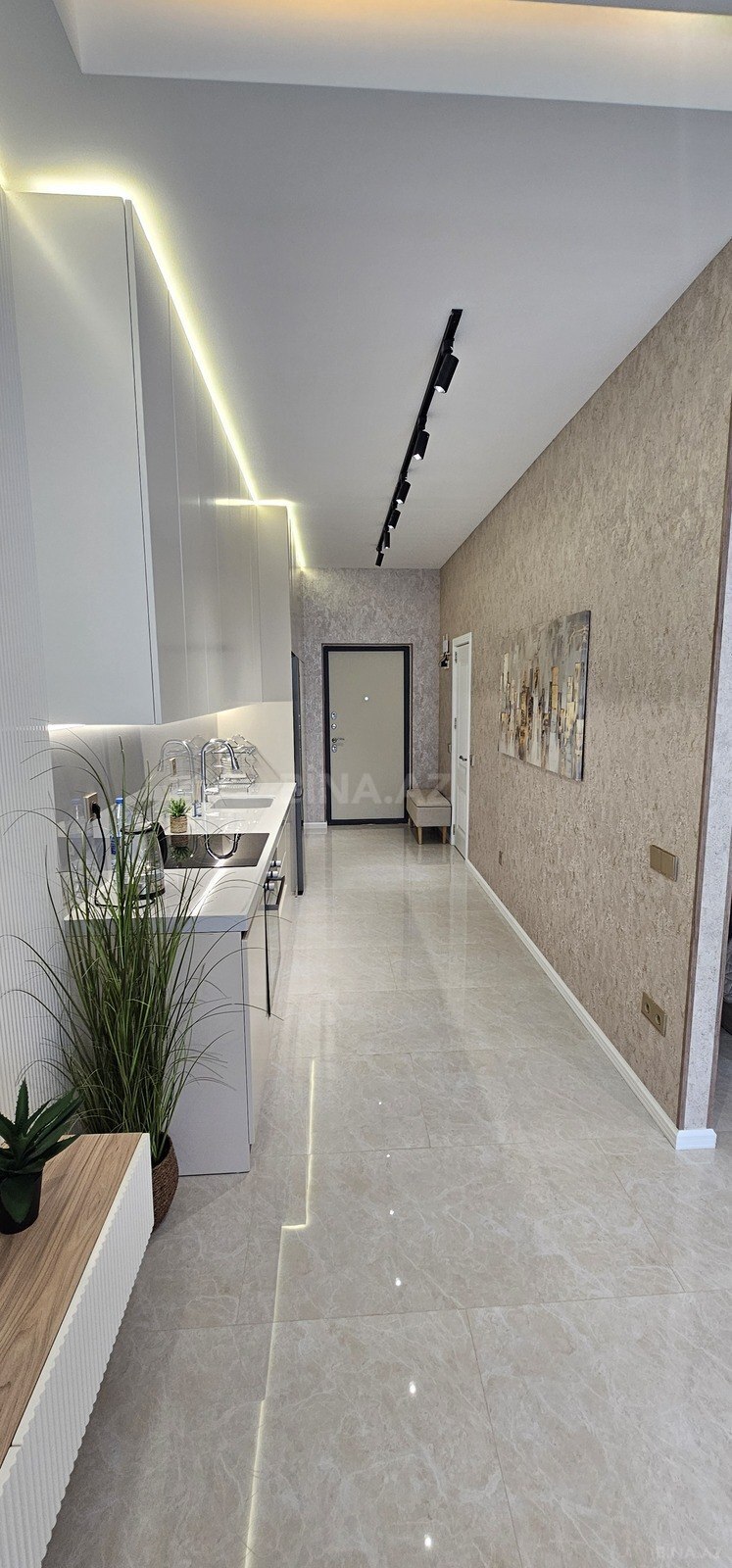 2 otaqlı yeni tikili 60 m², Sea Breeze q. - şəkil 3