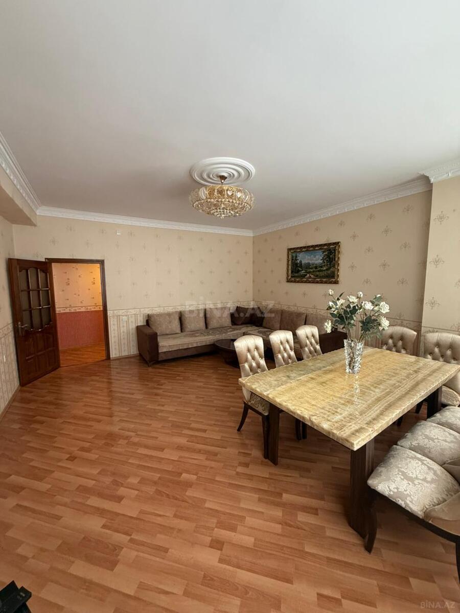 3 otaqlı yeni tikili 130 m², Əhmədli m. - şəkil 2