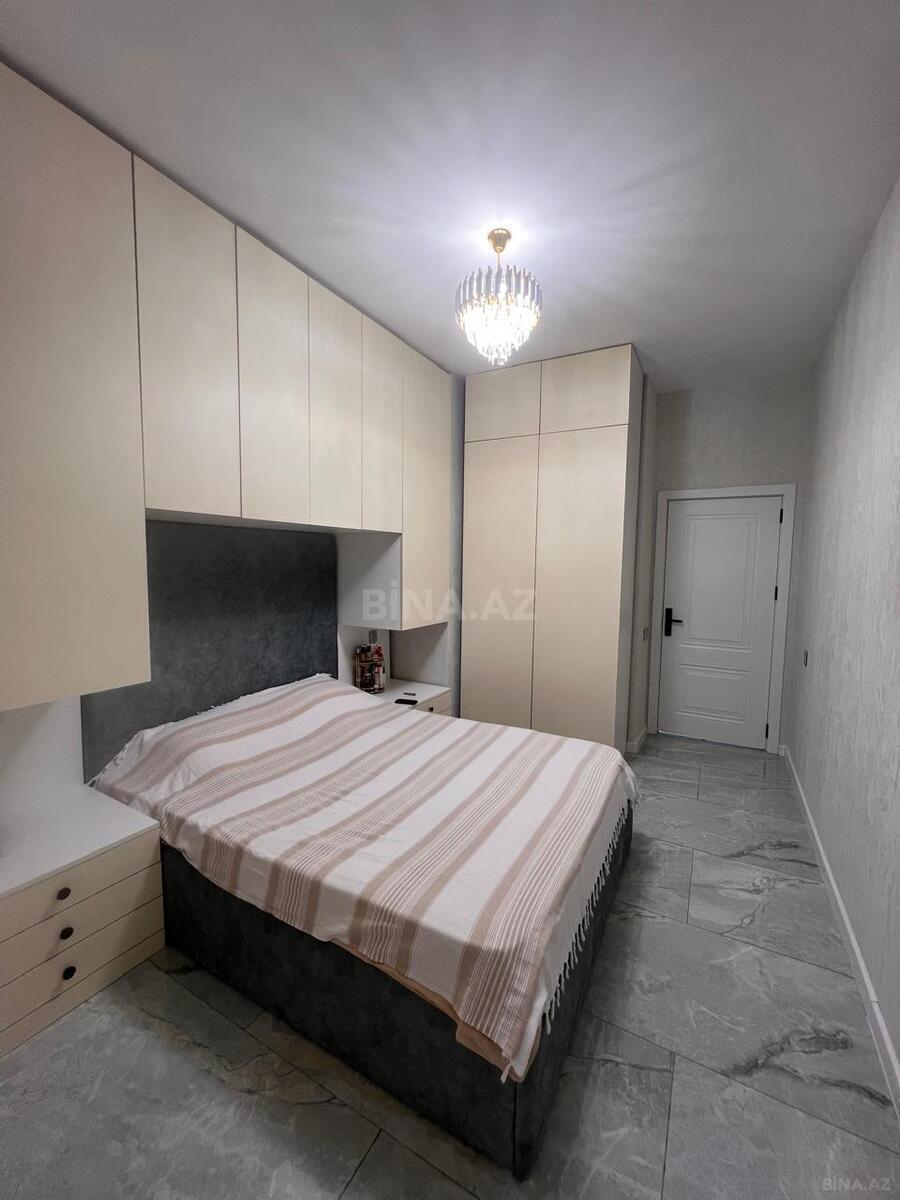 2 otaqlı yeni tikili 55 m², Yeni Günəşli q. - şəkil 3