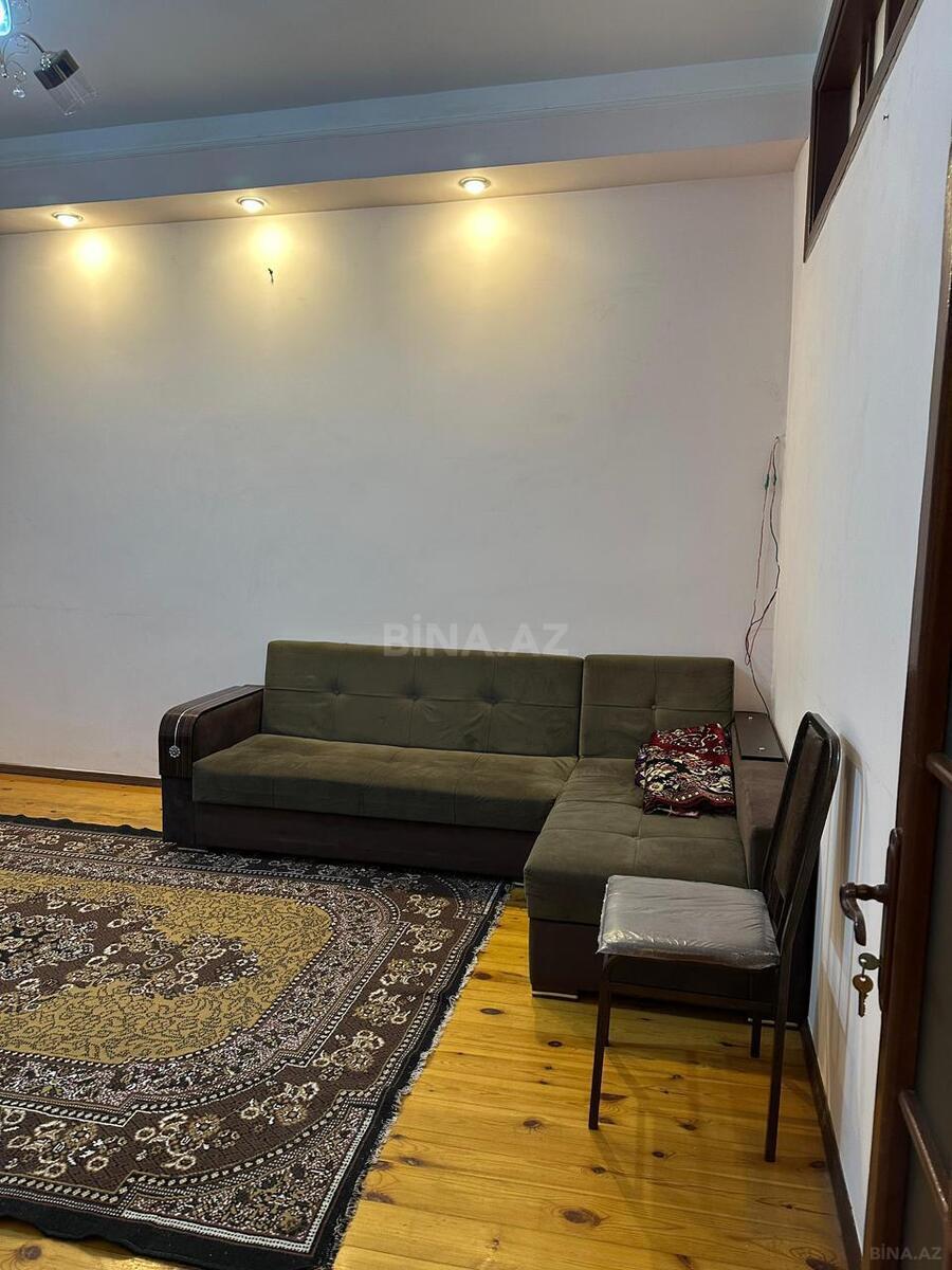 2 otaqlı yeni tikili 60 m², Bakıxanov q.