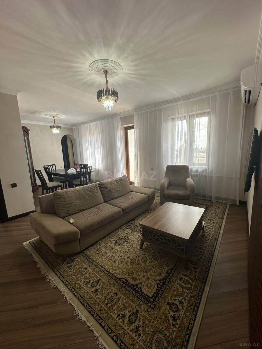 3 otaqlı köhnə tikili 100 m², Koroğlu m. - şəkil 3