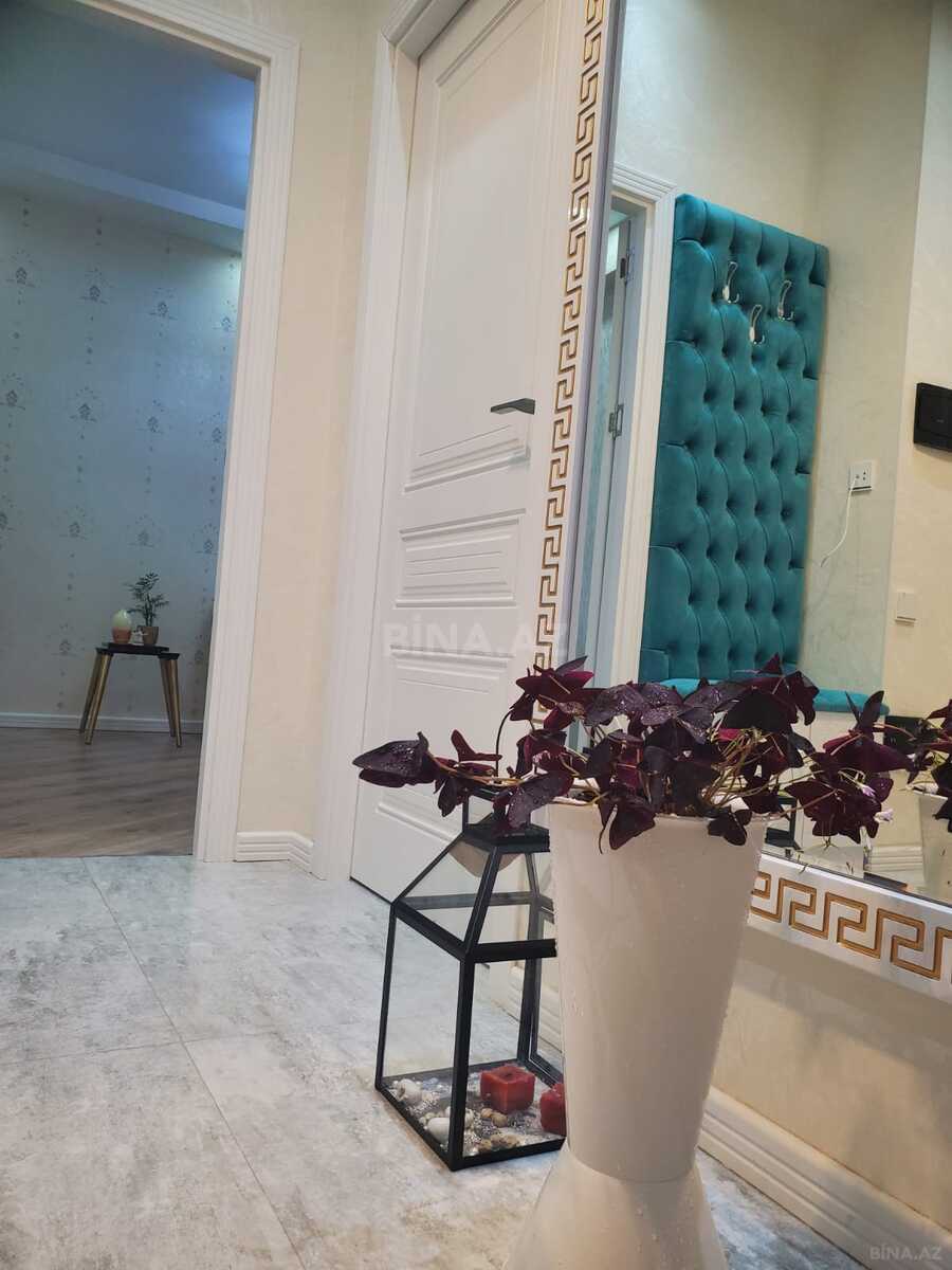 2 otaqlı yeni tikili 67 m², Səbail r.