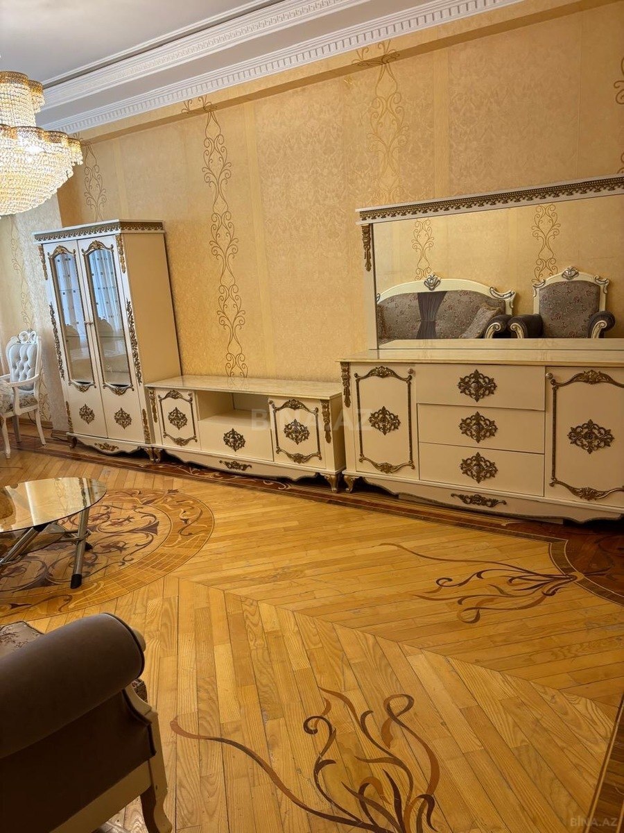 2 otaqlı yeni tikili 89 m², 8-ci mikrorayon q. - şəkil 3
