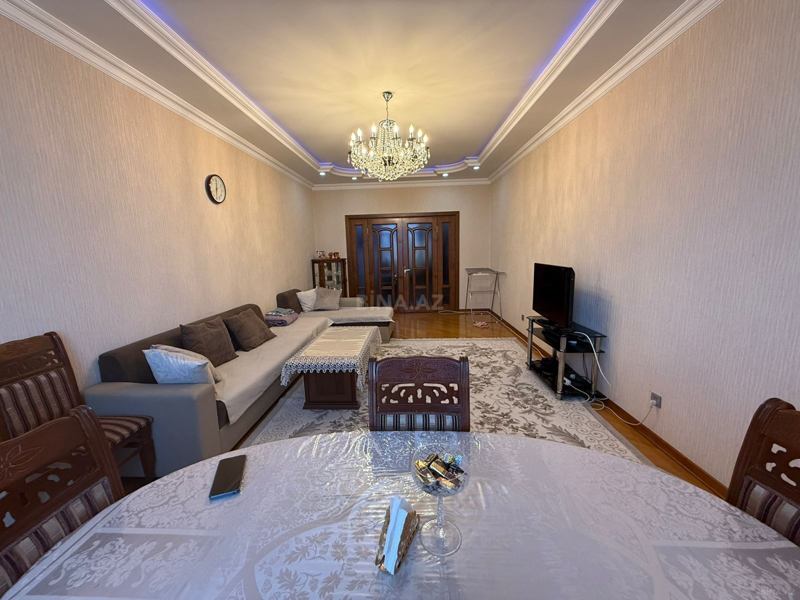 3 otaqlı yeni tikili 145 m², 28 May m. - şəkil 3