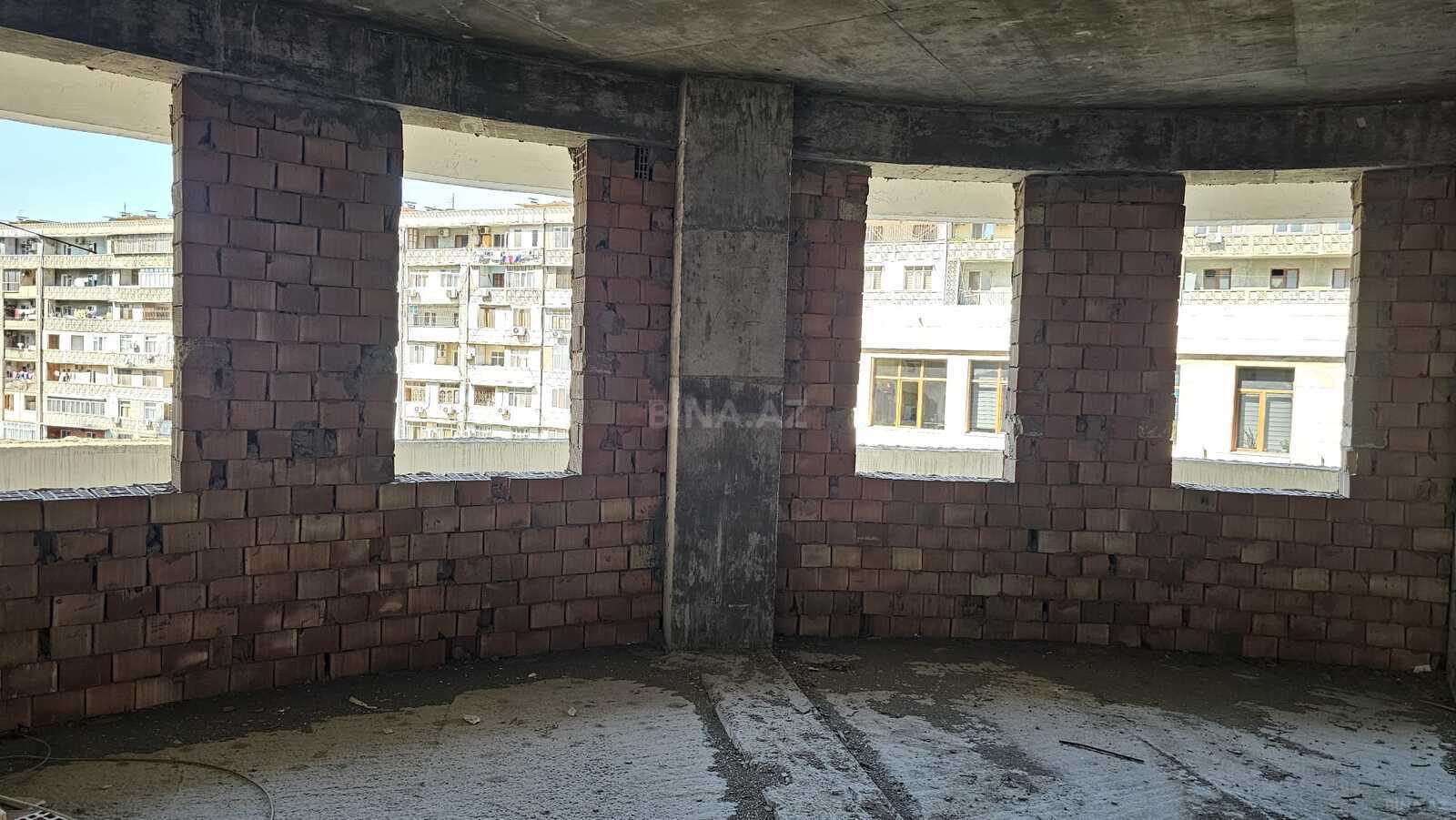 Satılır 4 otaqlı yeni tikili 209 m², Nərimanov r. - şəkil 2