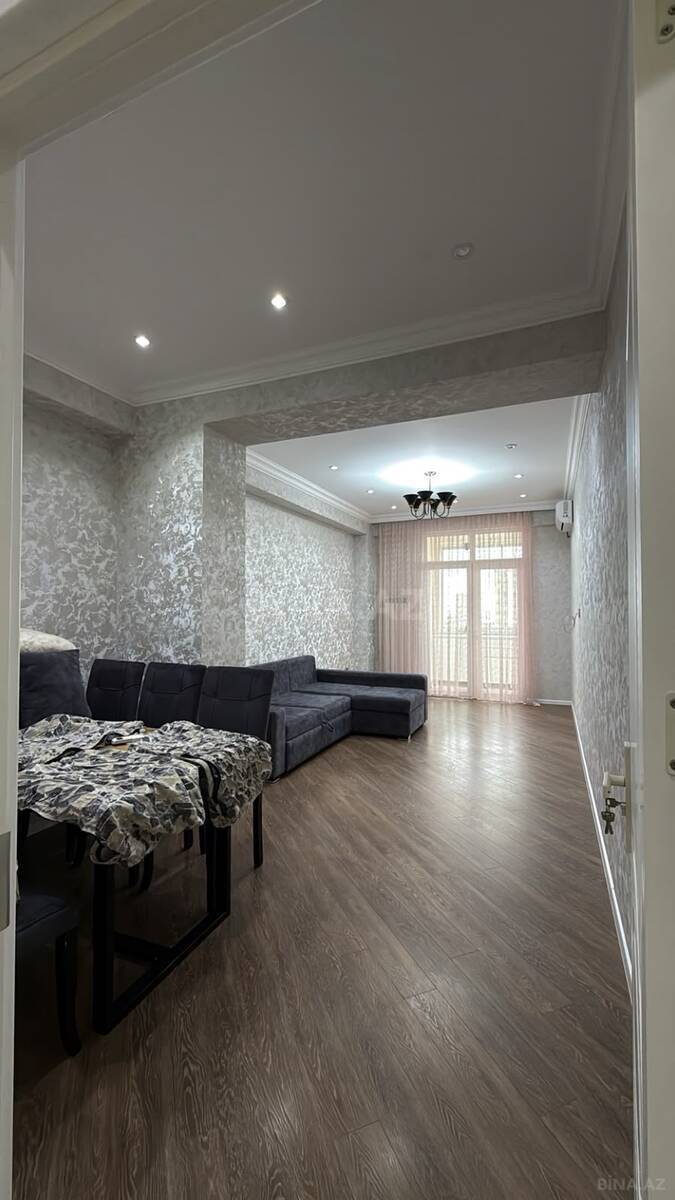 2 otaqlı yeni tikili 63 m², Azadlıq Prospekti m.