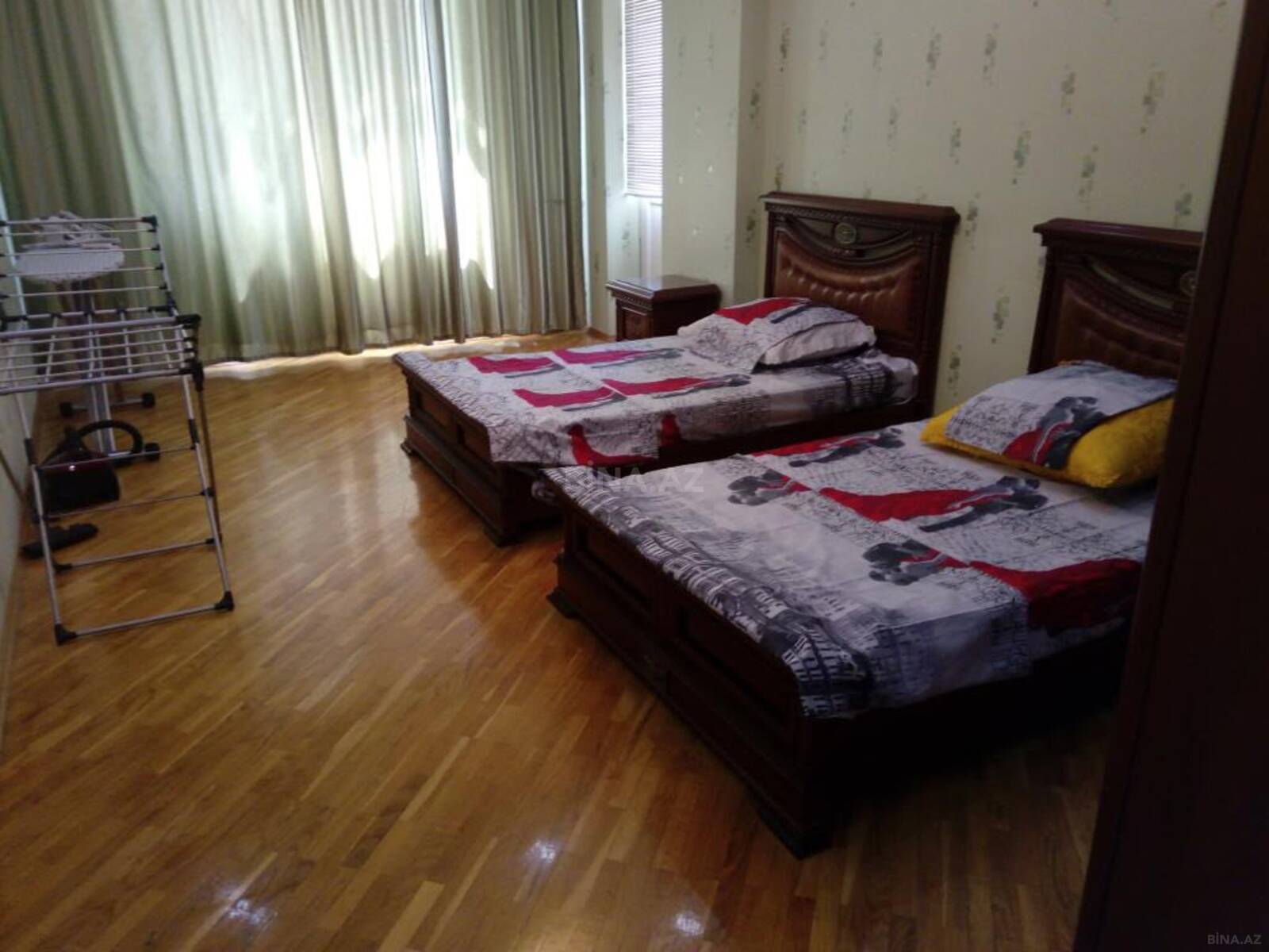 3 otaqlı yeni tikili 145 m², 8 Noyabr m. - əsas şəkil