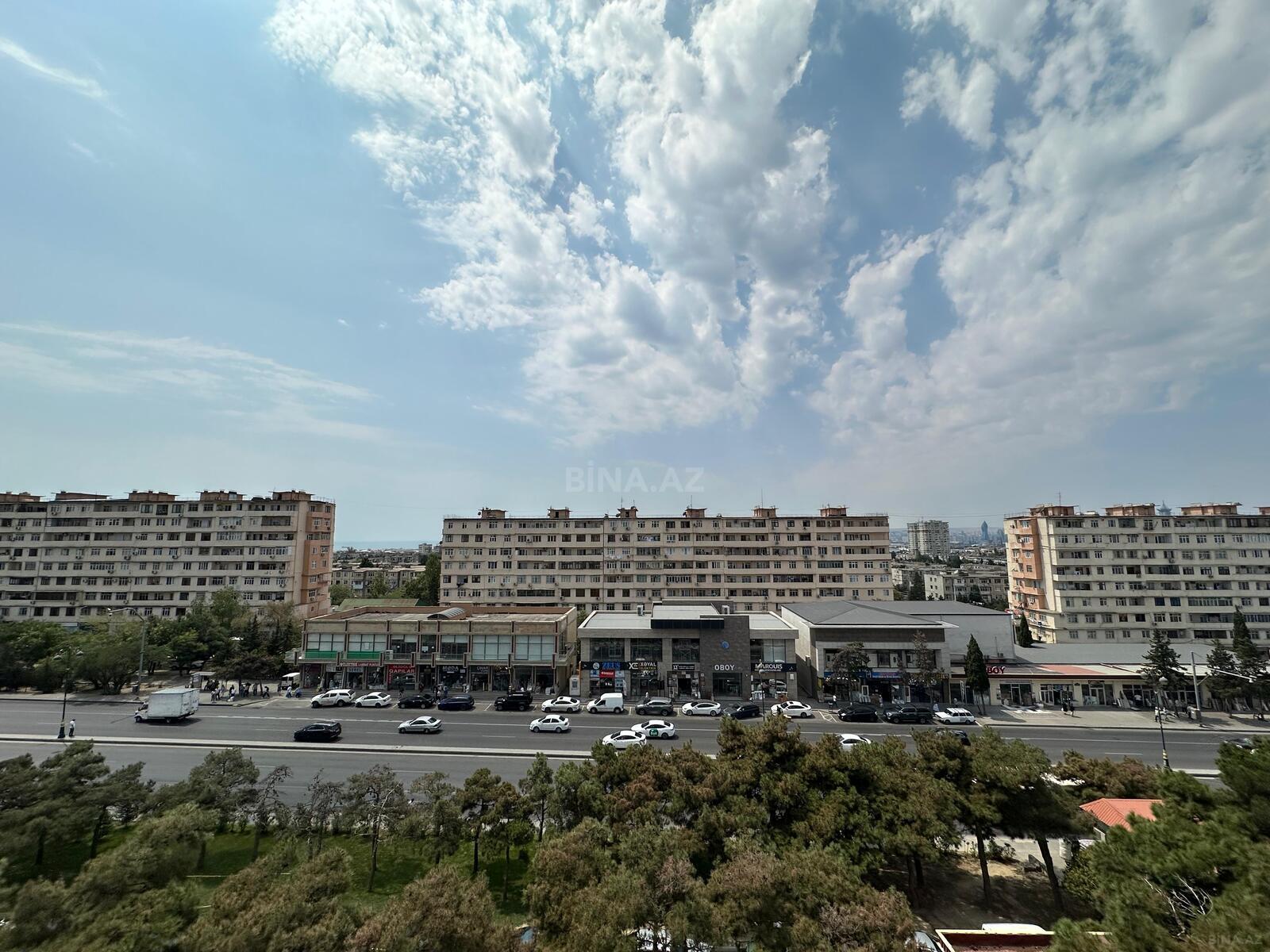 2 otaqlı köhnə tikili 60 m², Neftçilər m. - əsas şəkil