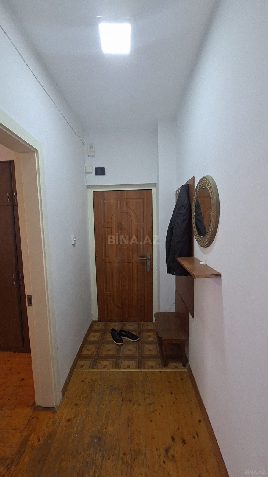 1 otaqlı köhnə tikili 45 m², Yeni Yasamal q. - əsas şəkil