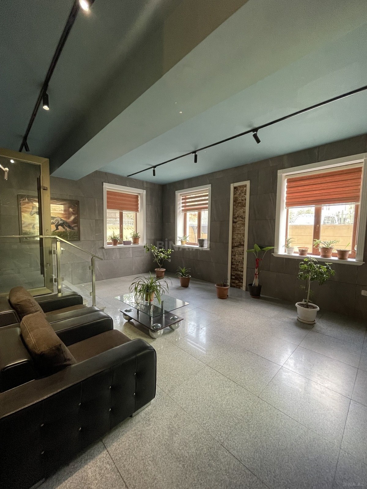3 otaqlı yeni tikili 140 m², 8-ci mikrorayon q. - şəkil 3