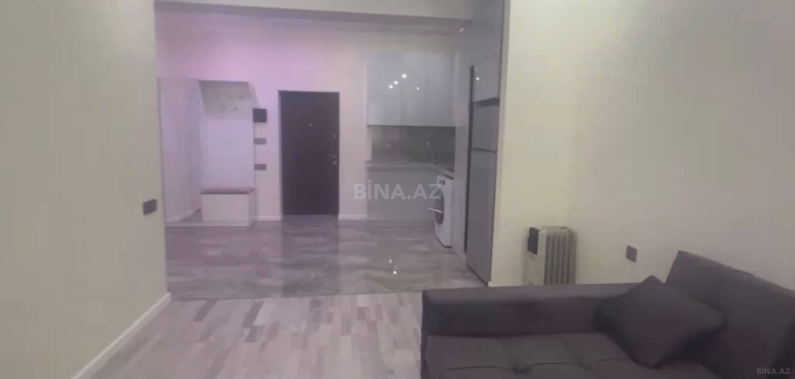 2 otaqlı yeni tikili 72 m², Həzi Aslanov m. - şəkil 3