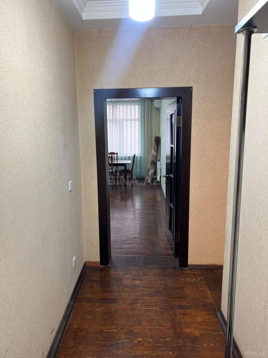 2 otaqlı yeni tikili 65 m², Həzi Aslanov q. - şəkil 3