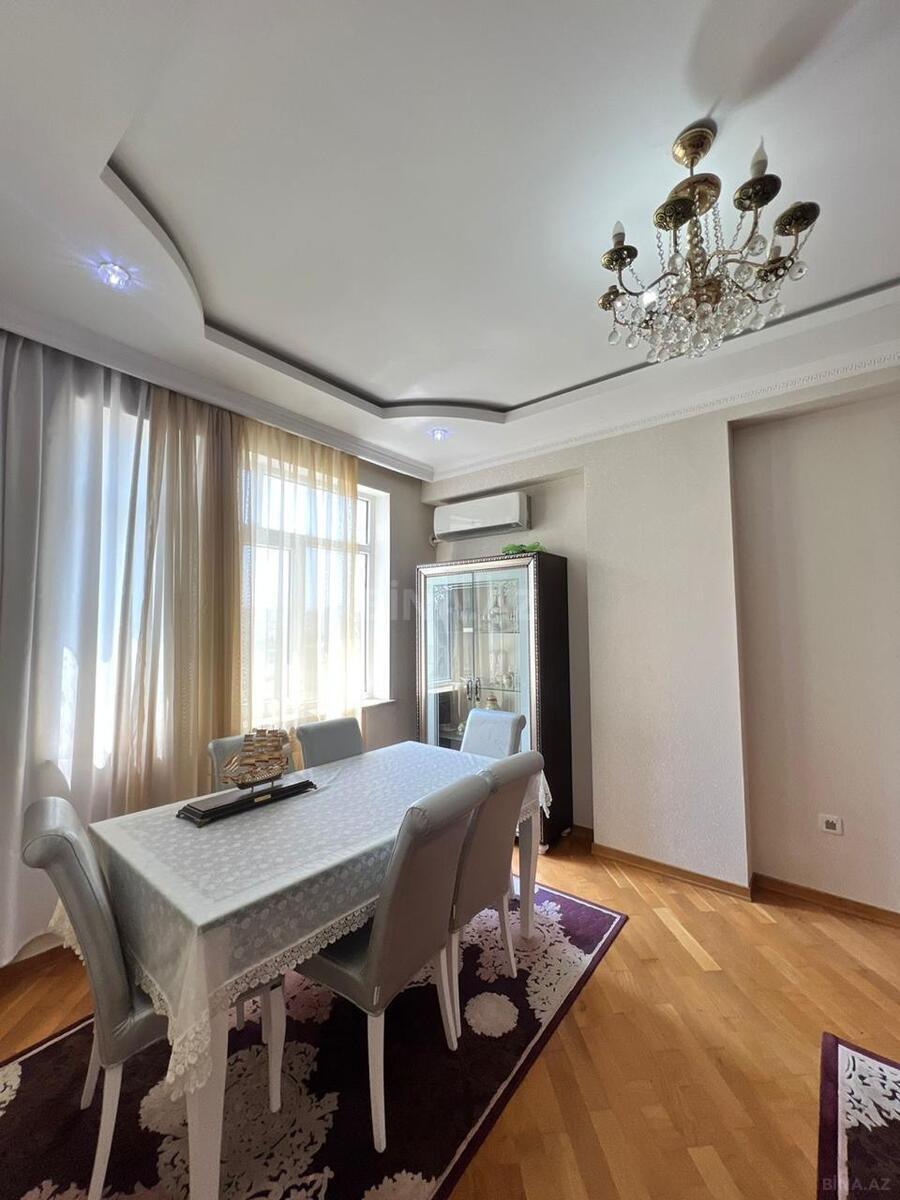 2 otaqlı yeni tikili 95 m², Böyükşor q. - əsas şəkil