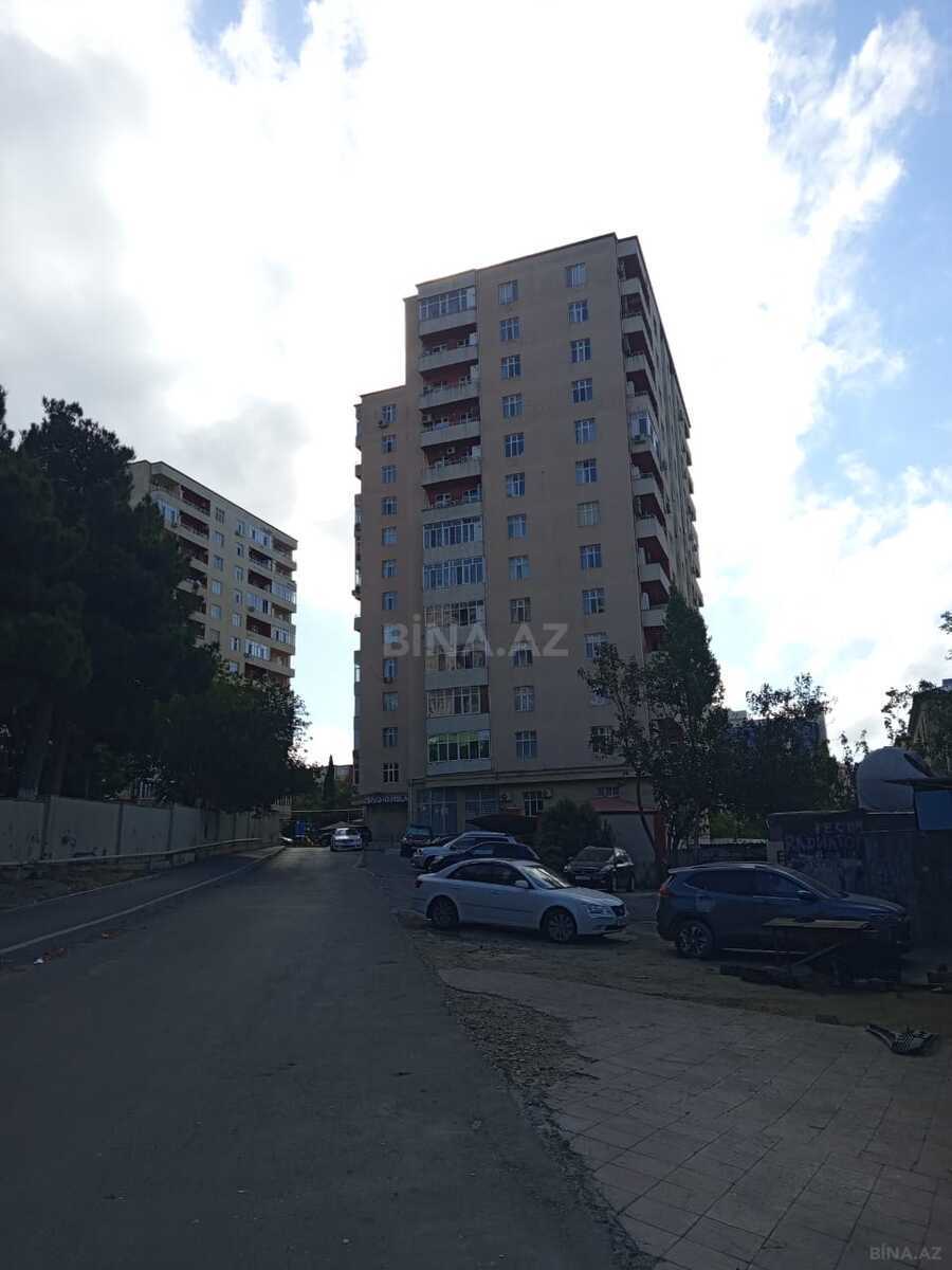 3 otaqlı yeni tikili 87 m², Qara Qarayev m.