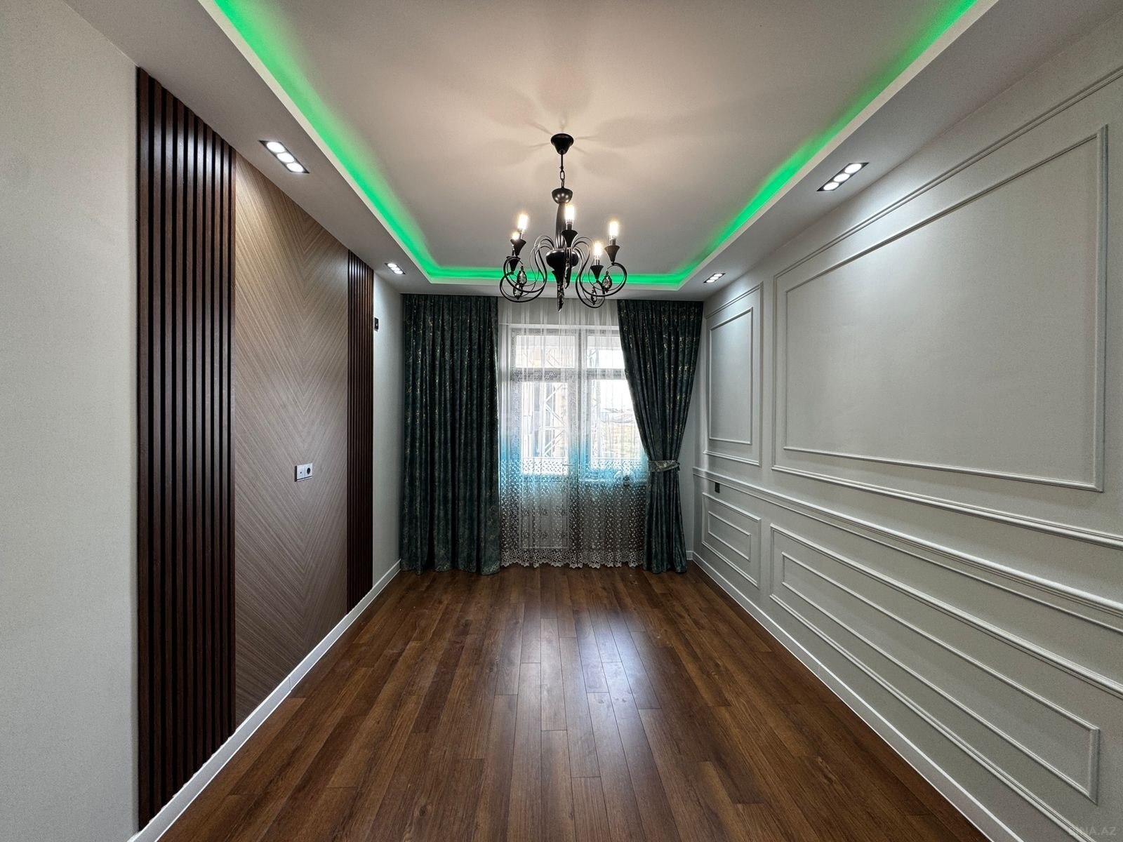 2 otaqlı yeni tikili 56 m², Masazır q.