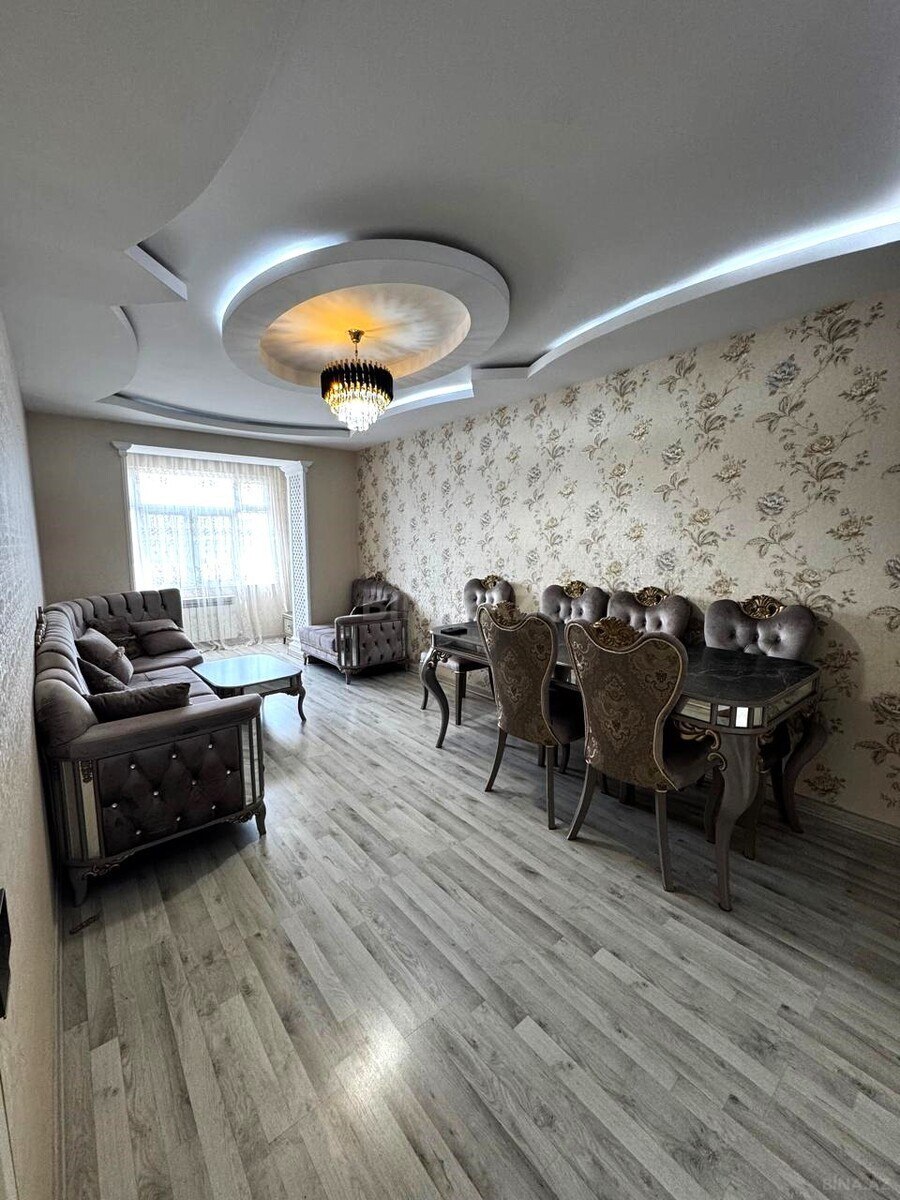 2 otaqlı köhnə tikili 65 m², Neftçilər m. - şəkil 2