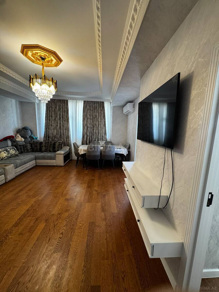 3 otaqlı yeni tikili 84 m², Əhmədli m. - şəkil 3