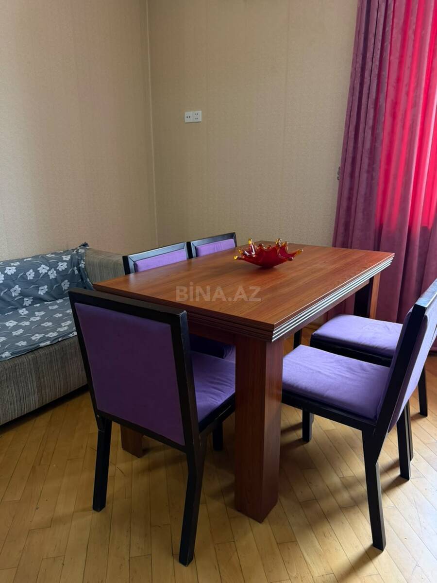 2 otaqlı yeni tikili 80 m², Nəriman Nərimanov m. - şəkil 3