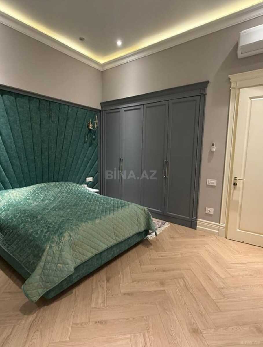 4 otaqlı yeni tikili 165 m², Xətai r. - şəkil 2