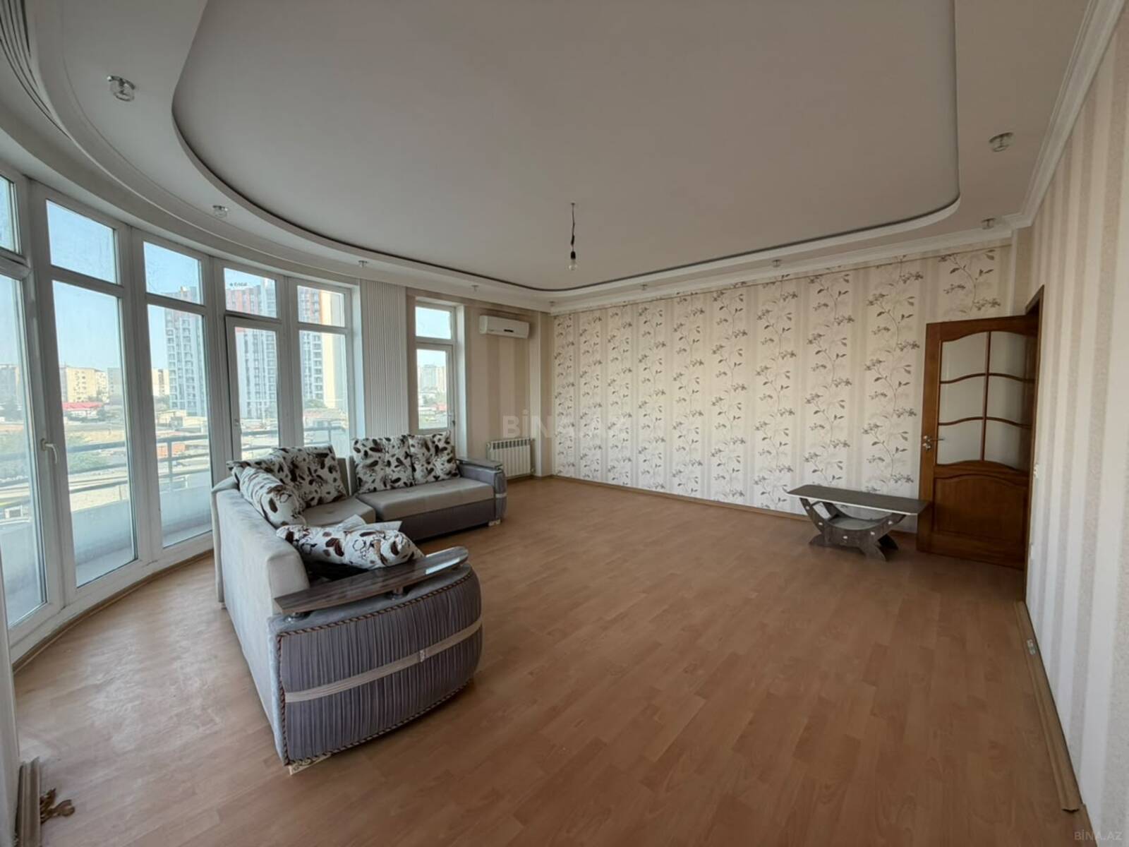 3 otaqlı yeni tikili 145 m², İnşaatçılar m. - şəkil 3