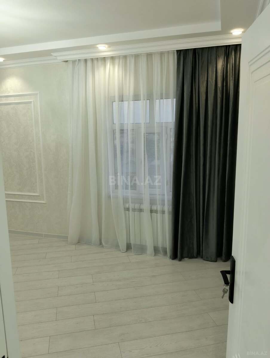 2 otaqlı köhnə tikili 37 m², Qaraçuxur q. - şəkil 3