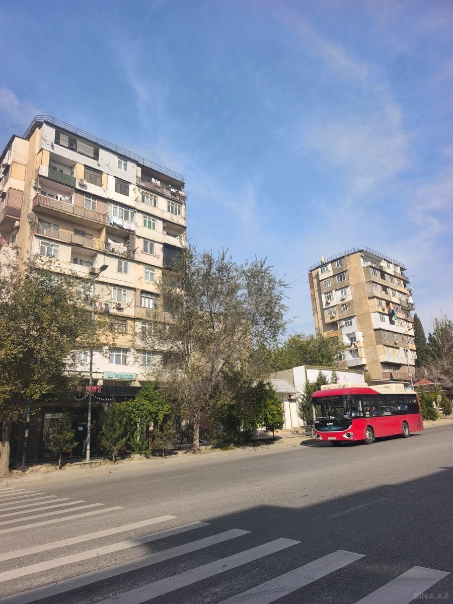 3 otaqlı köhnə tikili 90 m², Həzi Aslanov m.