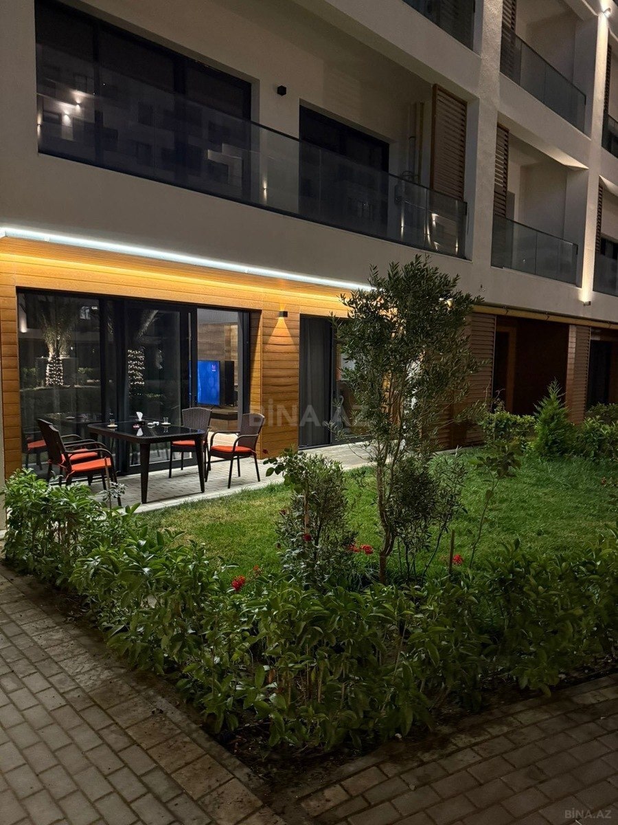 3 otaqlı yeni tikili 95 m², Nardaran q. - şəkil 2