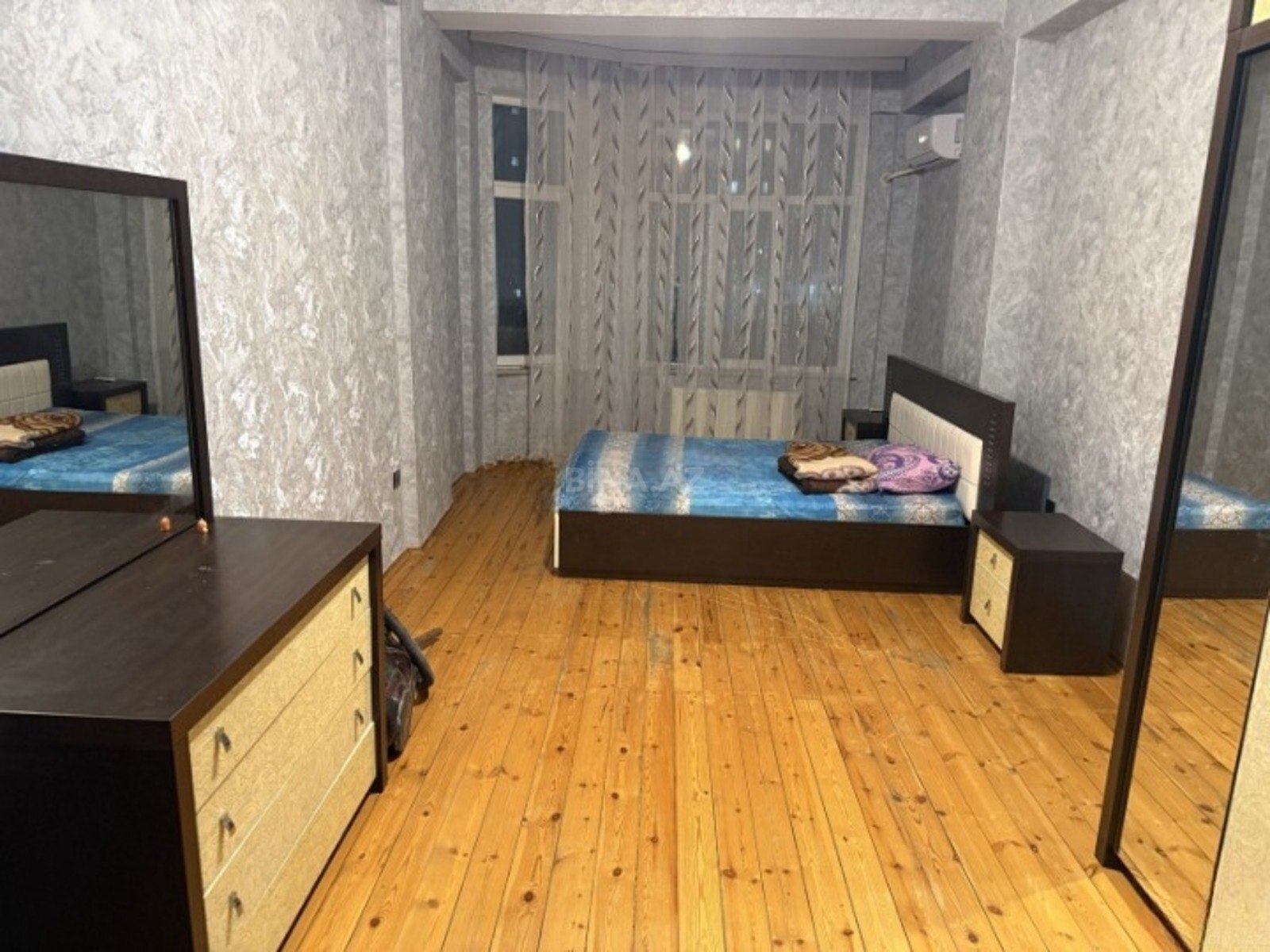 2 otaqlı yeni tikili 90 m², Həzi Aslanov m. - şəkil 3