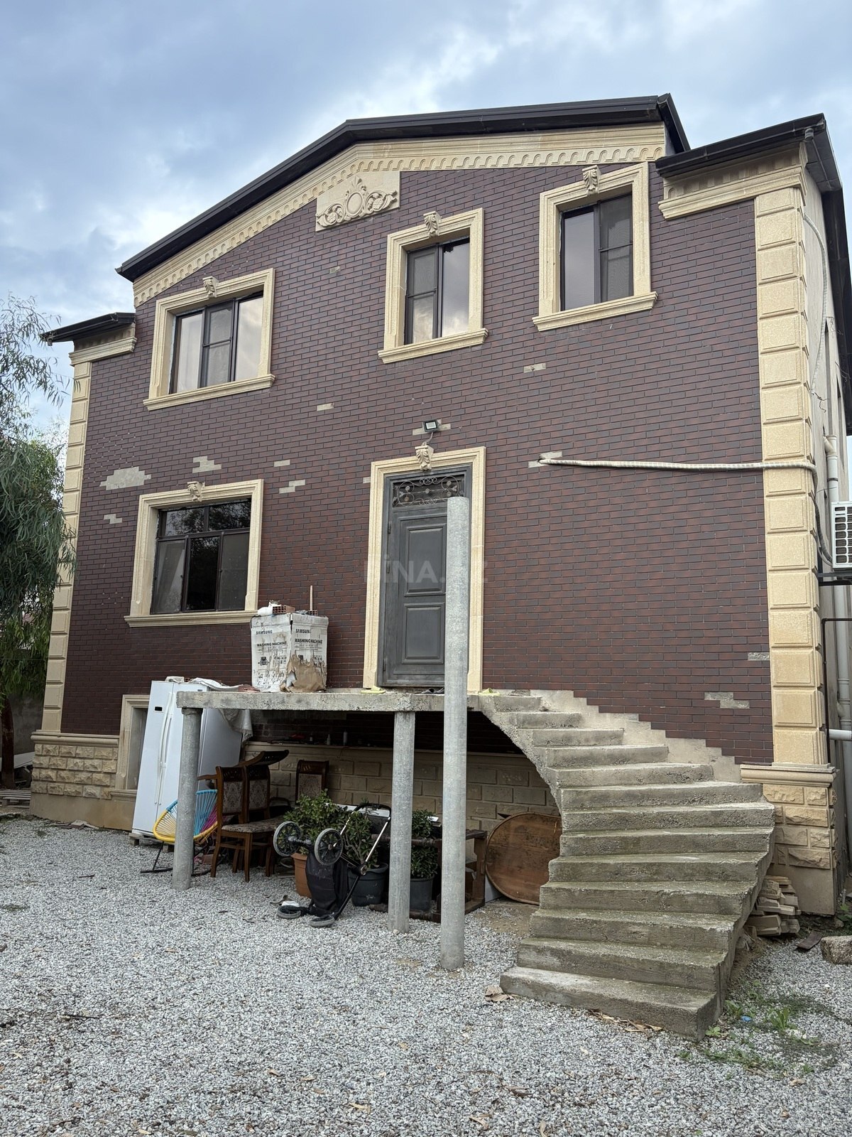5 otaqlı yeni tikili 288 m², Ramana q. - əsas şəkil