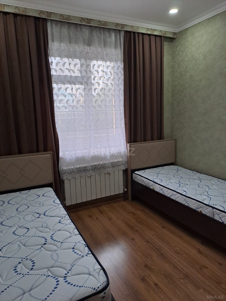 2 otaqlı yeni tikili 65 m², Əhmədli m. - şəkil 3