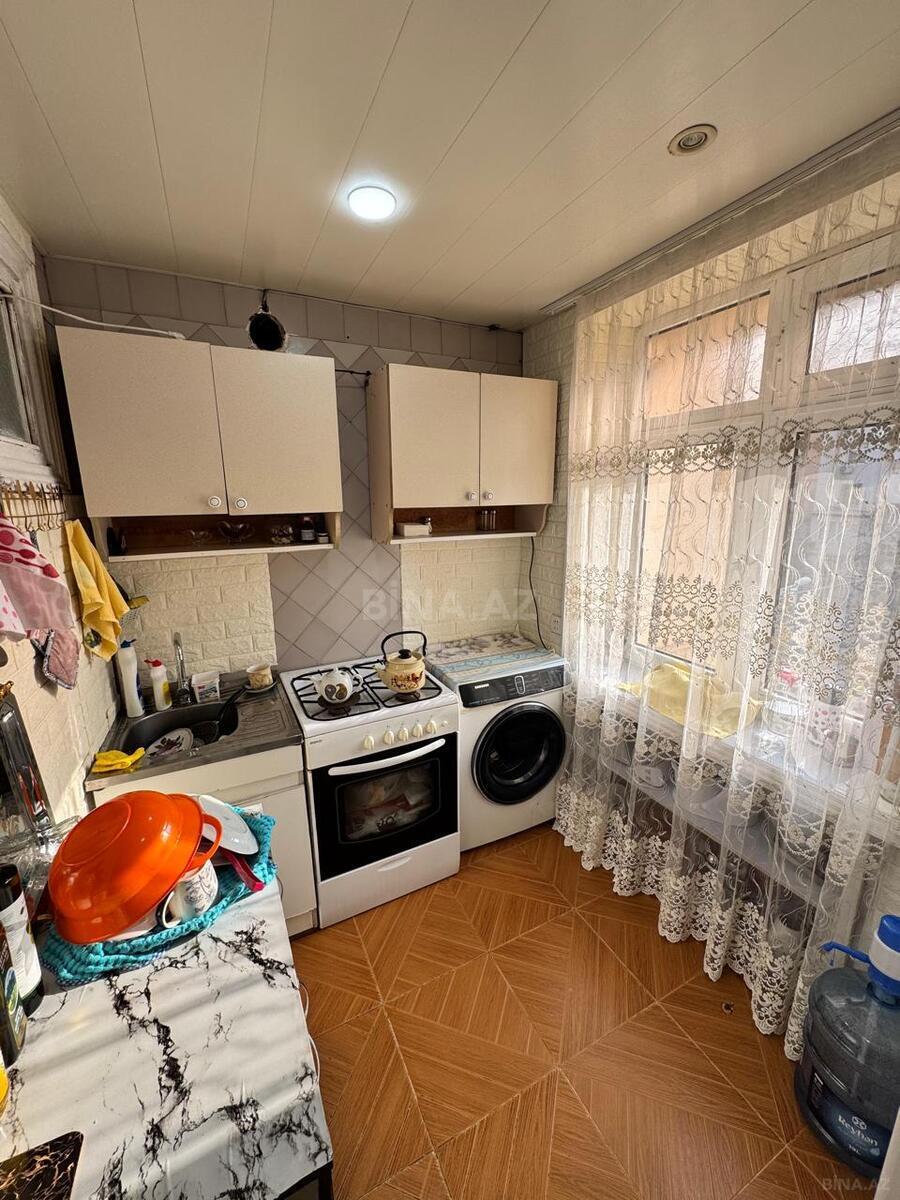 2 otaqlı köhnə tikili 55 m², Nərimanov r. - şəkil 2