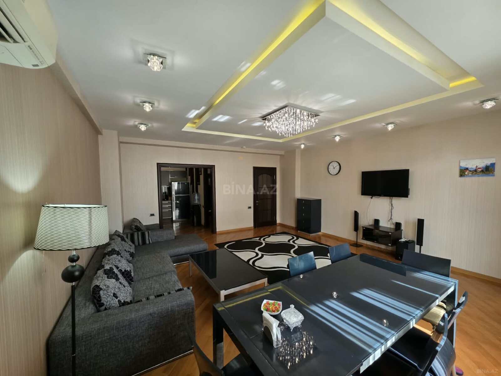 3 otaqlı yeni tikili 145 m², 28 May m. - şəkil 2