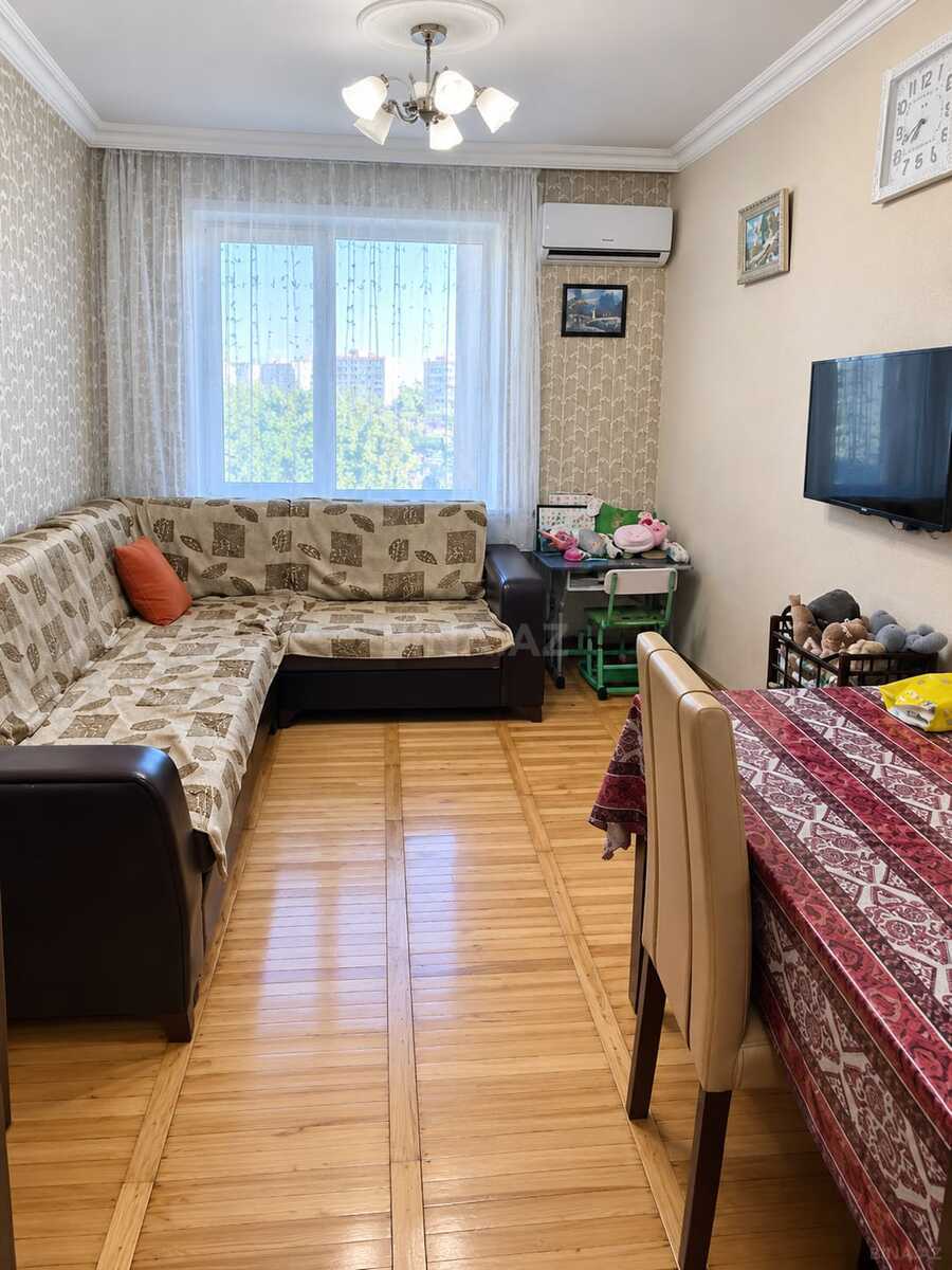 2 otaqlı köhnə tikili 55 m², Neftçilər m.