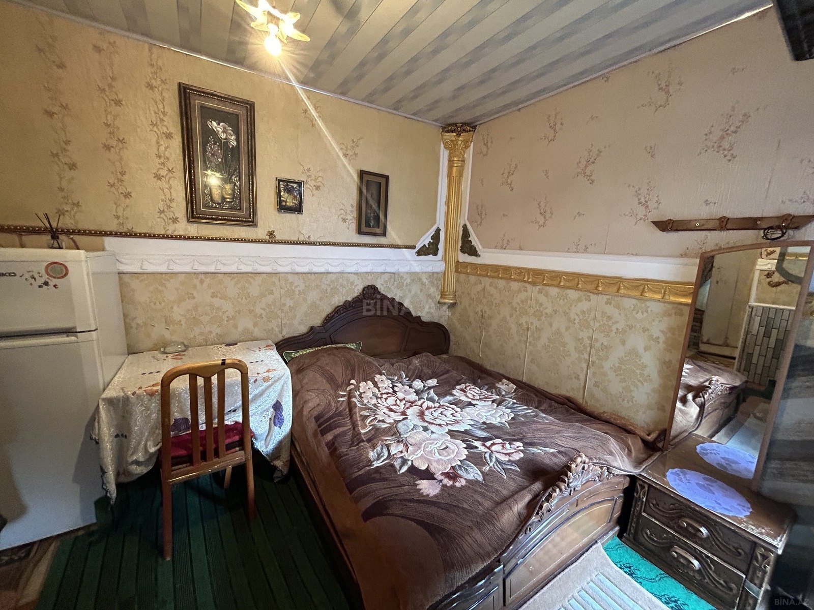 1 otaqlı köhnə tikili 16 m², Nərimanov r. - əsas şəkil