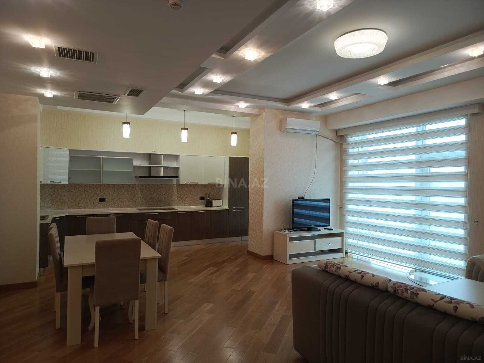 3 otaqlı yeni tikili 164.4 m², Elmlər Akademiyası m. - şəkil 2