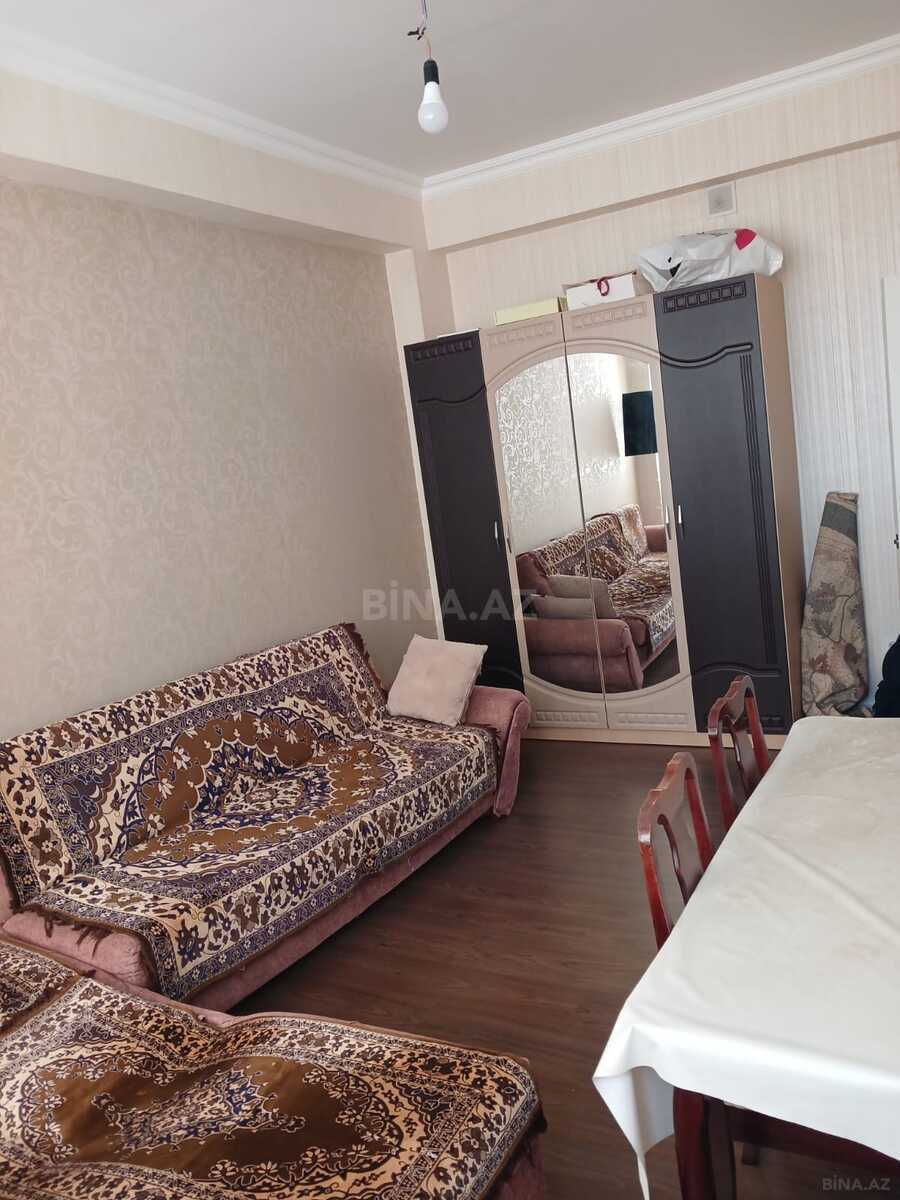 1 otaqlı yeni tikili 40 m², Yeni Yasamal q. - şəkil 2