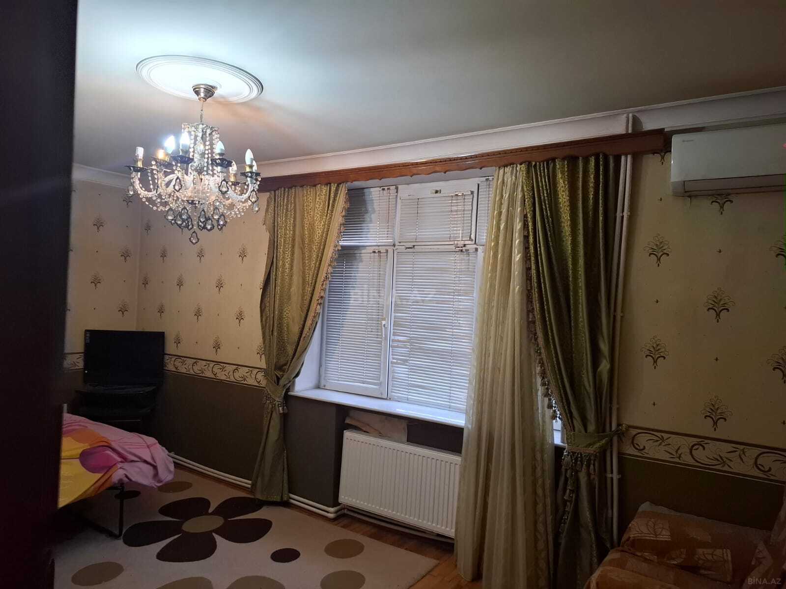 2 otaqlı yeni tikili 65 m², Həzi Aslanov q.