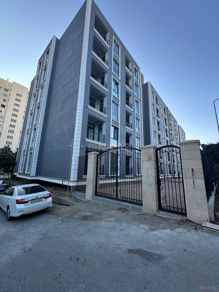 2 otaqlı yeni tikili 64.5 m², Köhnə Günəşli q.