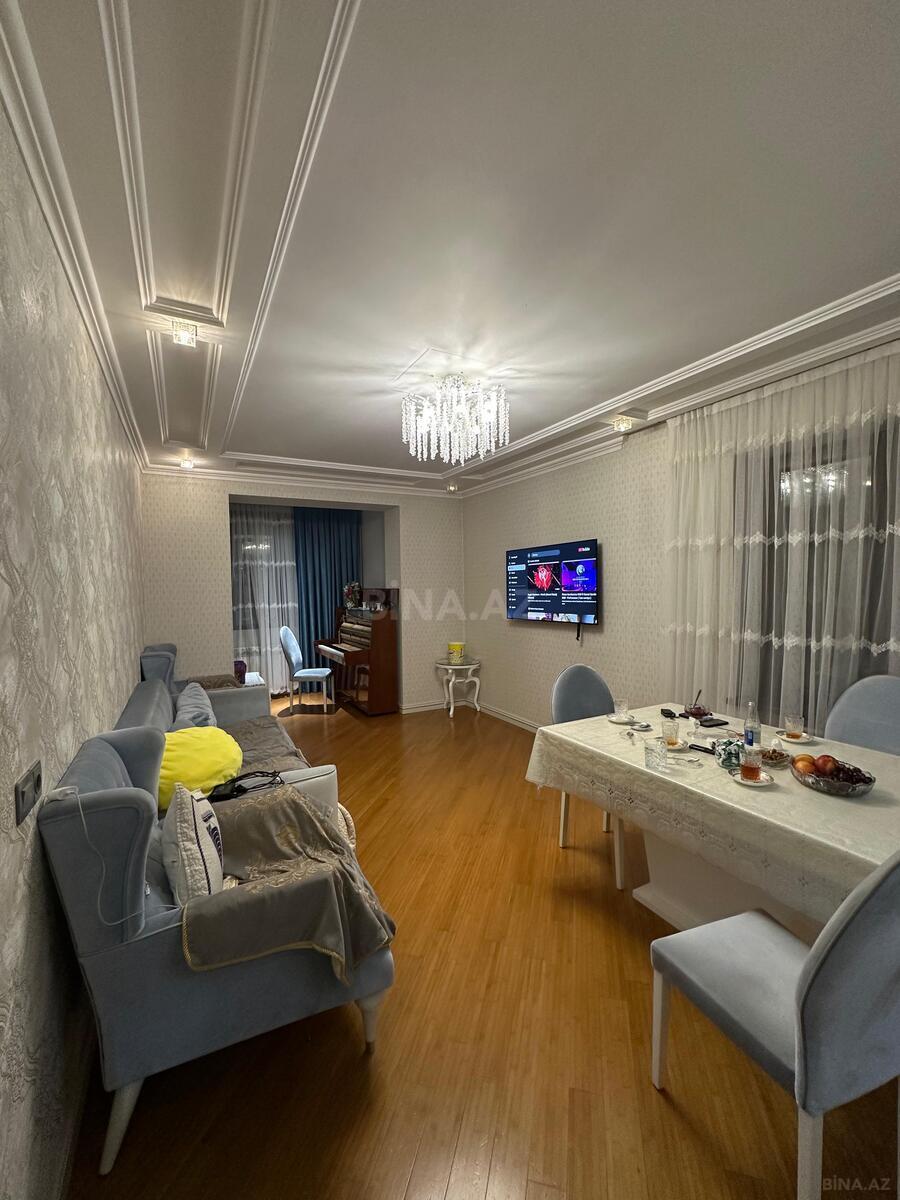 Satılır 4 otaqlı köhnə tikili 120 m², Nəriman Nərimanov m. - şəkil 2